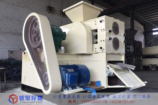 型煤壓球機(jī)生產(chǎn)線設(shè)計(jì)缺陷給博愛陳總帶來(lái)的困擾和損失